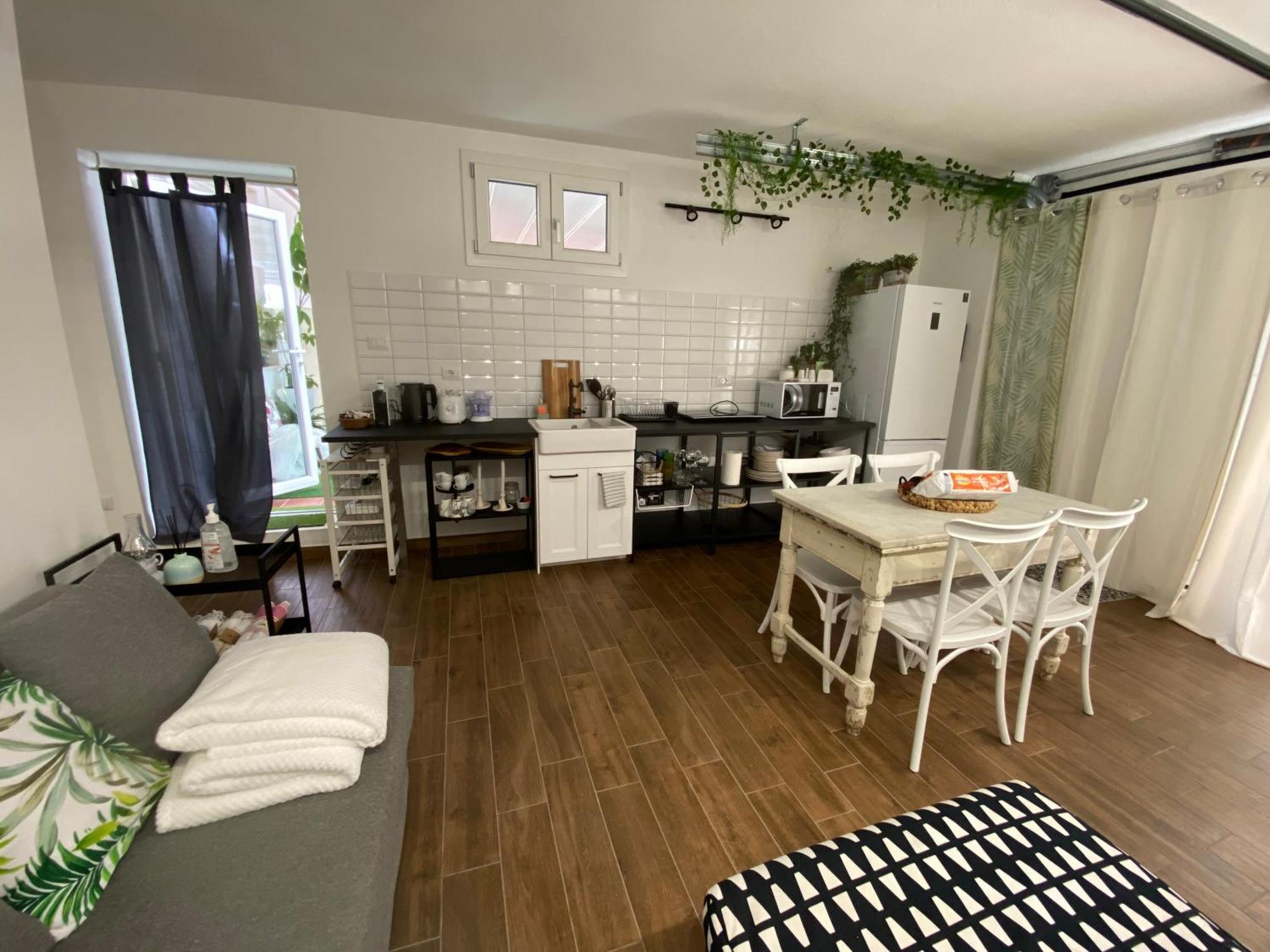Lungomare Poetto Loft Кальяри
